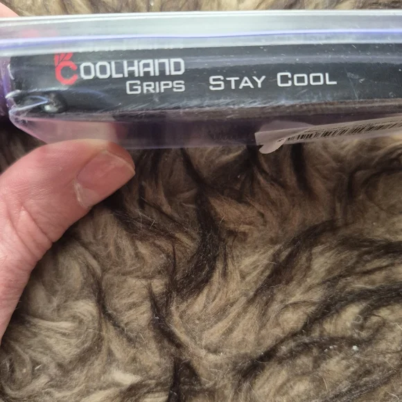 NIP Coolhand Grips "Stay Cool" - Picture 9 of 9